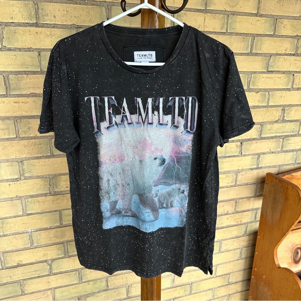 2/$30 || TeamLTD Polar Bear Tee